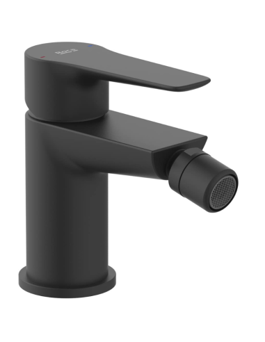 Grifo bidé Monodin ROCA negro