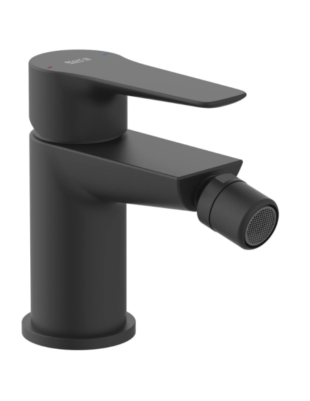 Grifo bidé Monodin ROCA negro