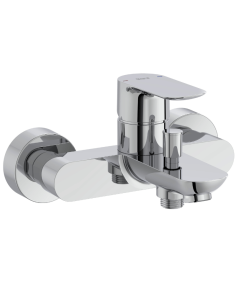 Grifo para baño y ducha exterior de la serie CALA de Roca. Pereda.