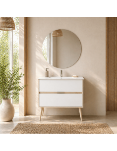Mueble baño NORDICO