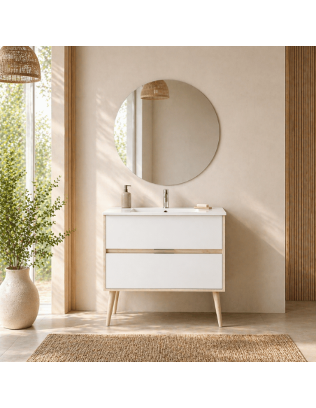 Mueble baño NORDICO