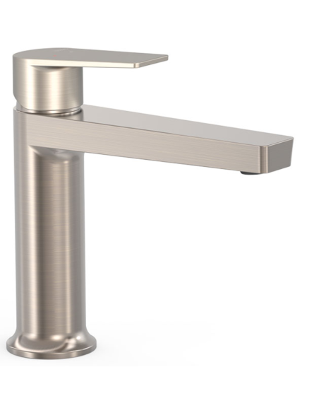 Grifo lavabo acero Project TRES