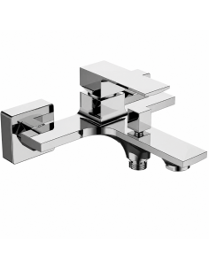 Grifo de baño-ducha BOLD cromo. Principal 2