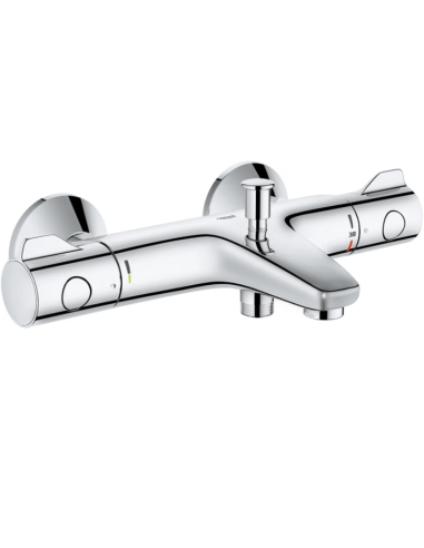 Grifo bañera termostático Grohtherm 800 GROHE