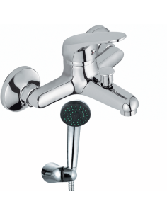 Grifo de baño-ducha ALCALA. Principal 2