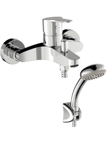 Grifo bañera Base TRES