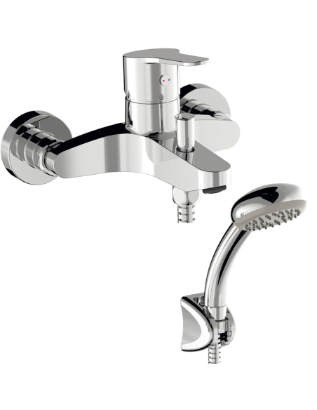 Grifo bañera Base TRES