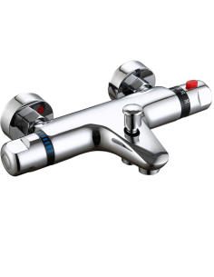 Grifo termostático de baño-ducha SENA. Principal 2