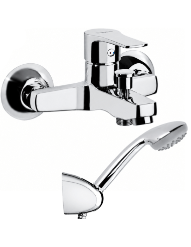 Grifo bañera Titanium RAMON SOLER