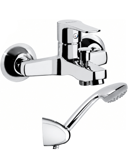 Grifo bañera Titanium RAMON SOLER