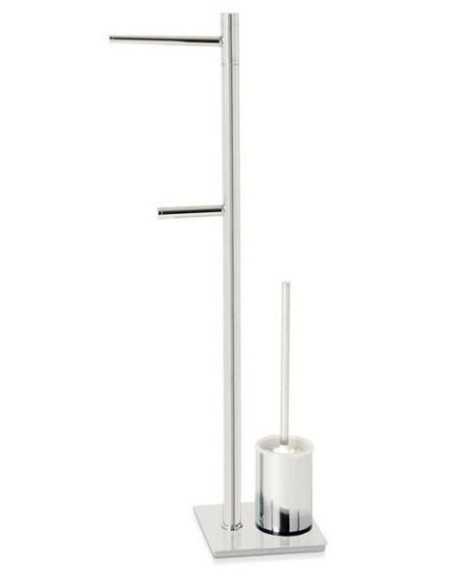 Escobillero portarrollos anilla giratoria AMSTERDAM. Principal