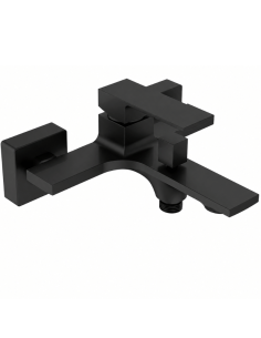 Grifo bañera negro Bold AQUAGRIF