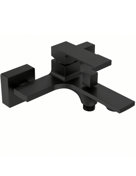 Grifo bañera negro Bold AQUAGRIF