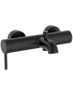 Grifo bañera negro Ona ROCA