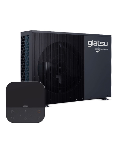 Aerotermia monoblock Eco-Thermal GIATSU | Pereda