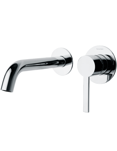 Grifo lavabo empotrado caño 19 cm Drako RAMON SOLER