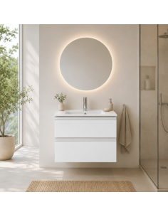 Mueble baño suspendido Unik The Gap ROCA