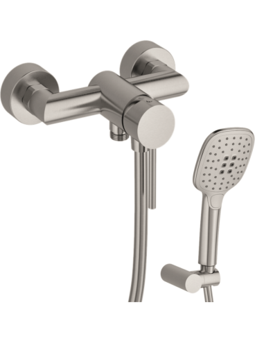Grifo ducha acero inox Mamma mia RAMON SOLER