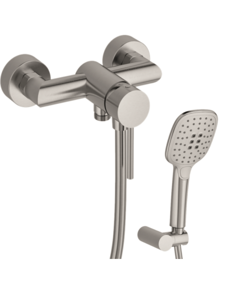 Grifo ducha acero inox Mamma mia RAMON SOLER