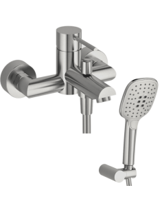 Grifo bañera inox cepillado Mamma mia RAMON SOLER