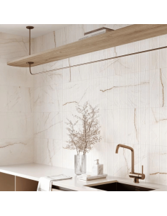 Azulejo porcelánico rectificado 60x120 cm Brasilea Decor