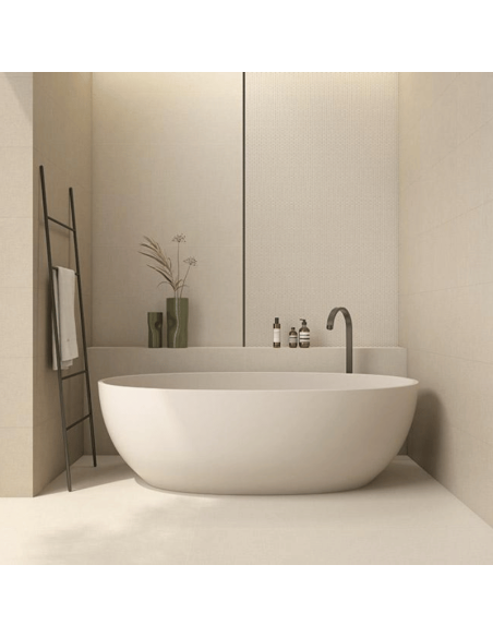 Azulejo pared Core beige 33x100 cm PAMESA | Pereda