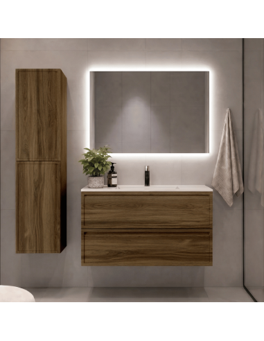 Mueble baño suspendido Arcos Charleston