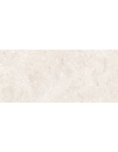 Azulejo pasta blanca rectificada Ardara White 33x100 cm