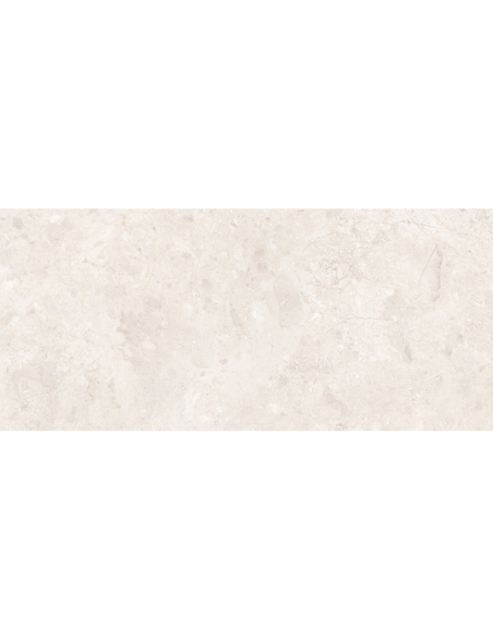 Azulejo pasta blanca rectificada Ardara White 33x100 cm