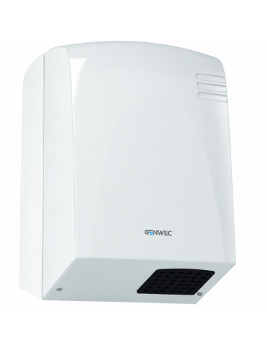 Secador de manos eléctrico WECflow ABS GENWEC