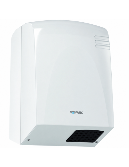 Secador de manos eléctrico WECflow ABS GENWEC