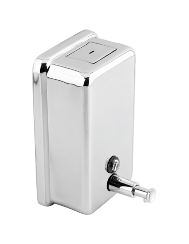 Dispensador jabon pared DJ0111C MEDICLINICS