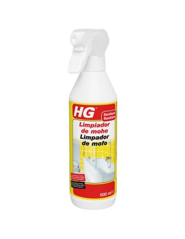 Spray eliminador de moho de 60ml limpiador de moho doméstico