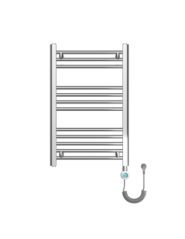 Radiador toallero eléctrico Zeta TH02 Eco CICSA