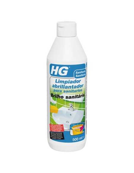Limpiador abrillantador sanitarios 500 ml. Principal Limpiador abrillantador sanitarios 500 ml. Principal