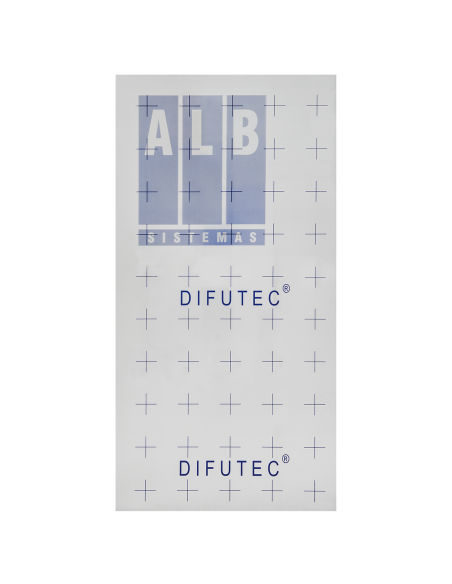 Panel aislante Difutec 10 mm caja 30m2 ALB | Pereda