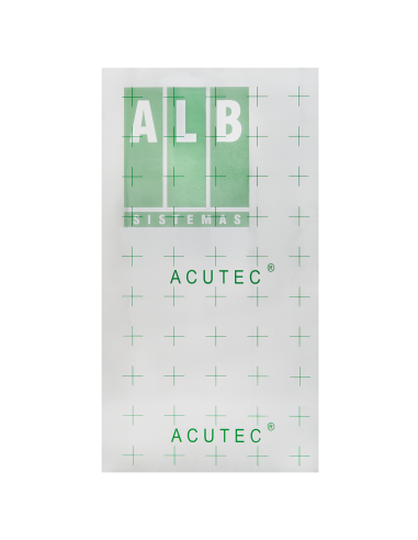 Panel aislante Acutec caja 12,5 m2 ALB