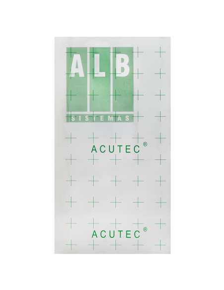 Panel aislante Acutec caja 12,5 m2 ALB