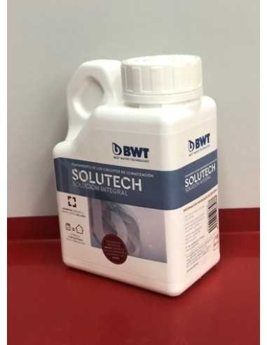 SOLUTECH Solución Integral 500ml. Vista lateral
