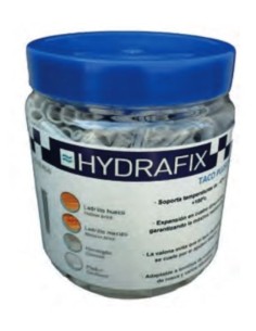 Taco Plus 8x40 mm 125 uds. Principal 2