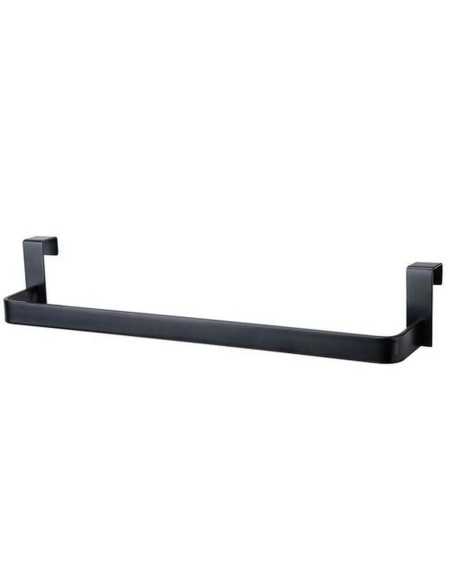 Toallero mueble de baño 36cm NEGRO. Principal Toallero mueble de baño 36cm NEGRO. Principal