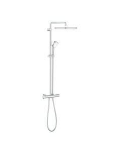 Conjunto de ducha TEMPESTA cuadrado GROHE. Principal