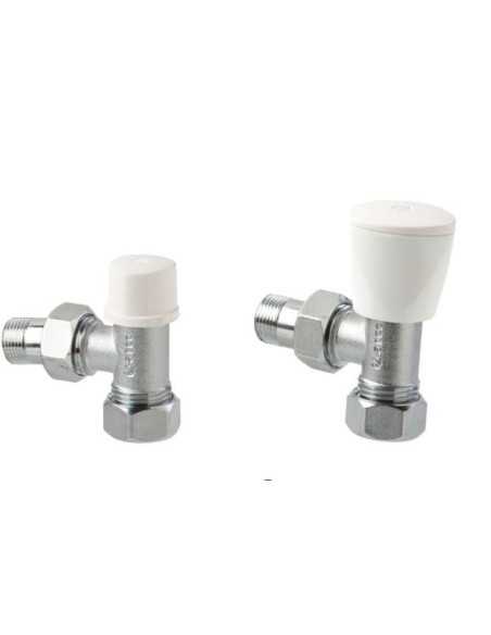 Kit llave y detentor cobre 15 ARCO. Principal