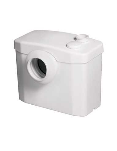 Triturador SFA Sanitrit. Detalle