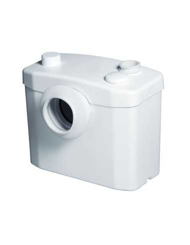 Triturador SFA Sanitop. Detalle