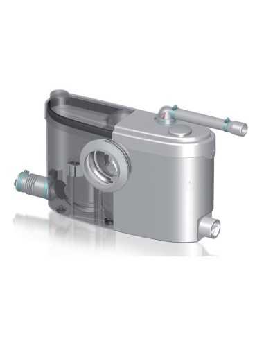 Triturador SFA Sanislim. Croquis