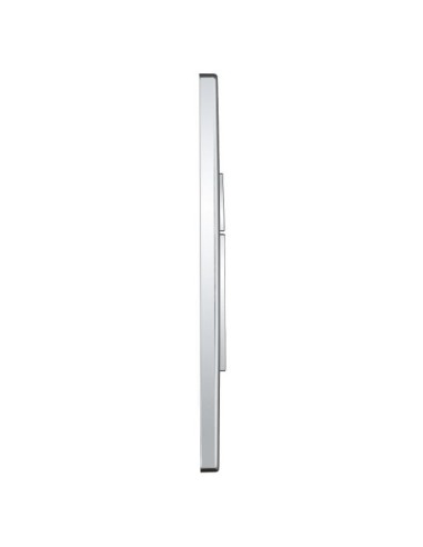 Pulsador WC SKATE COSMOPOLITAN de GROHE. Vista lateral