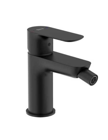 Grifo de Bidé CALA de ROCA Negro Mate. Principal