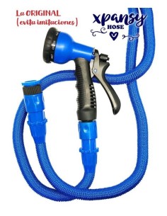 Manguera extensible Hose 15 mts con accesorios. Principal 2
