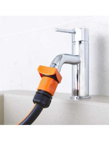 Conector empalme rápido D85870. Ambiente